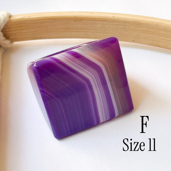 Holy Rock Ring - Size 11
