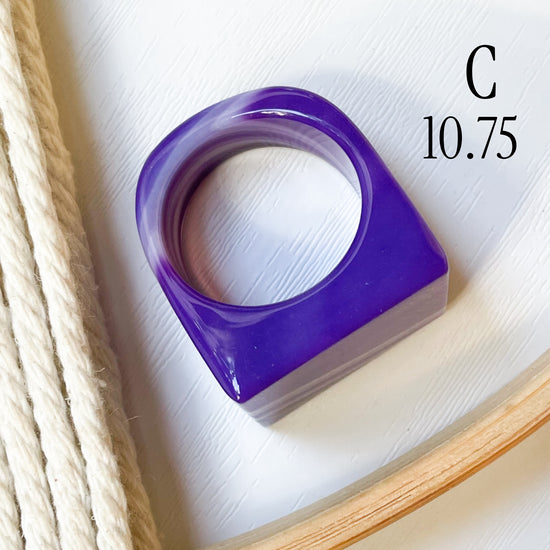 Holy Rock Ring - Size 10.75