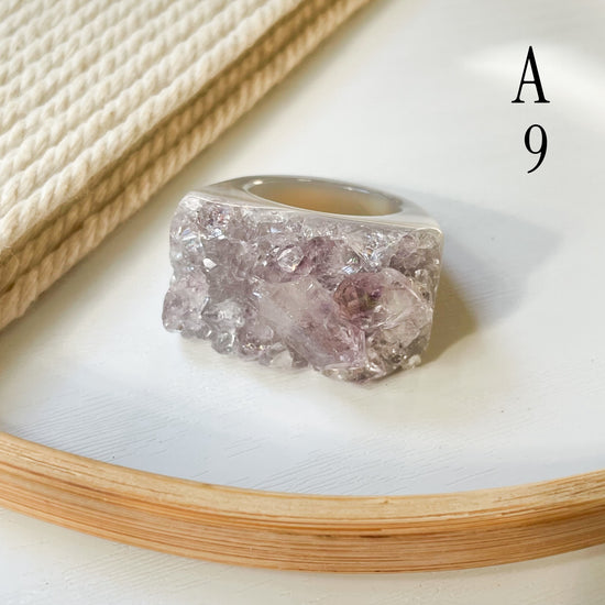 Holy Rock Ring - Size 9