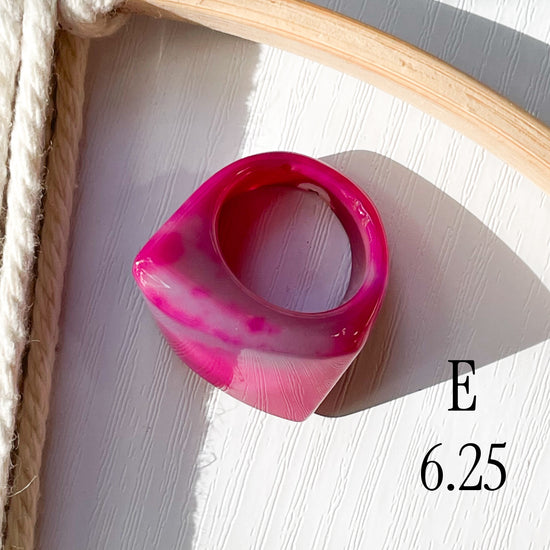 Holy Rock Ring - Size 6.25