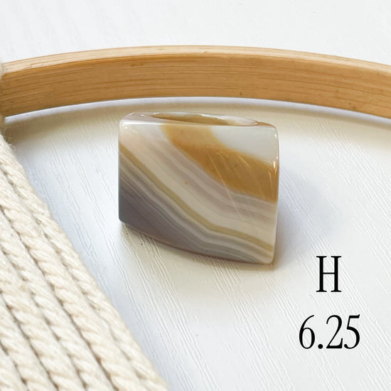 Holy Rock Ring - Size 6.25