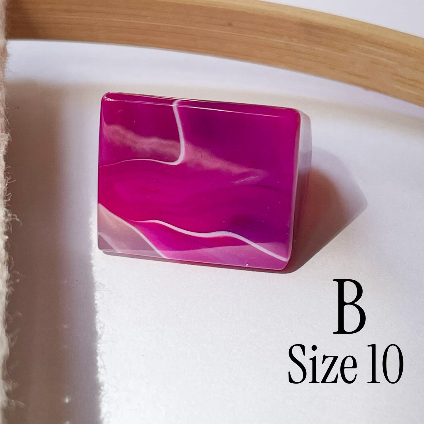 Holy Rock Ring - Size 10