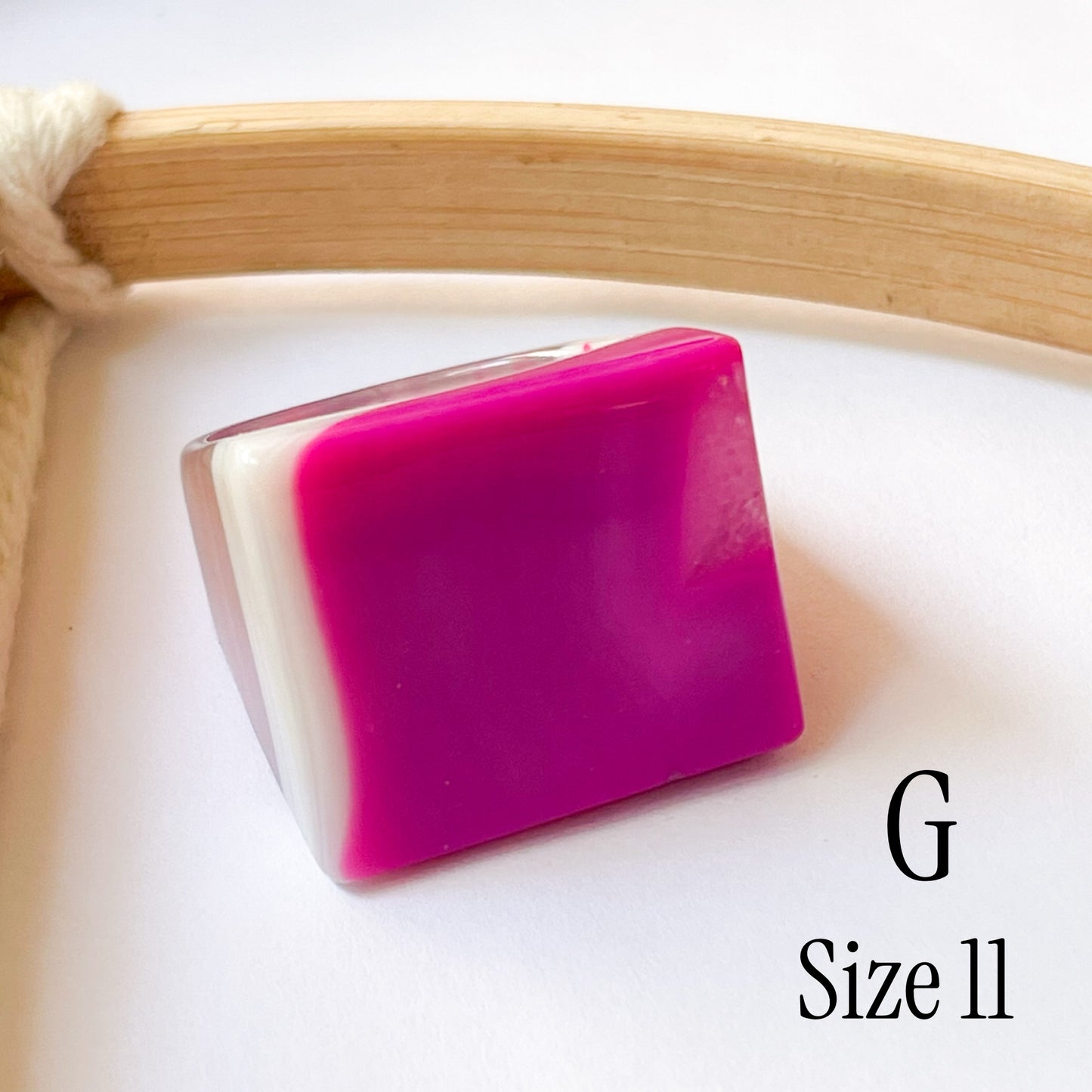 Holy Rock Ring - Size 11