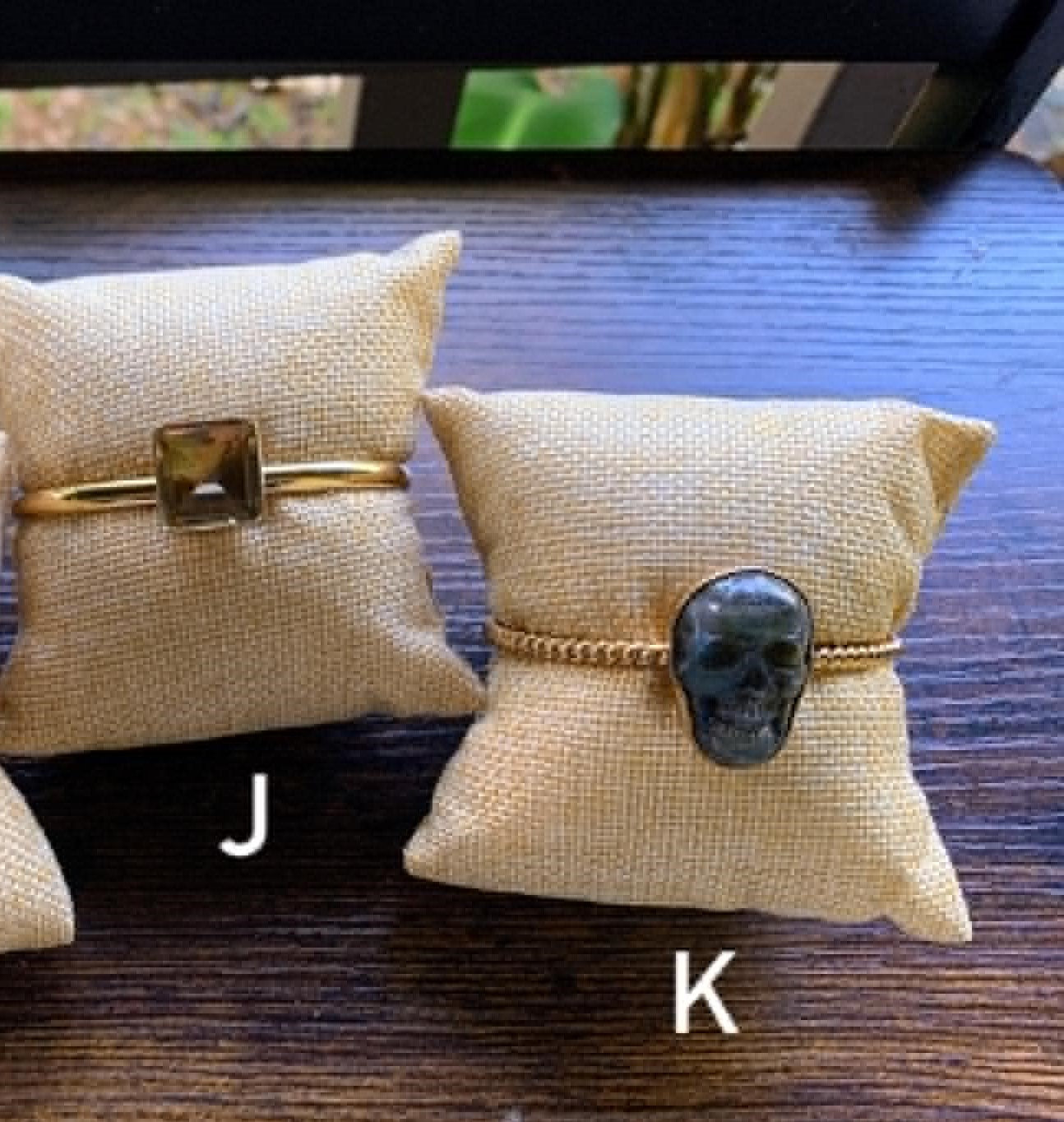 Kris's Closet Raid - ALCHEMIA BRACELET - ONE