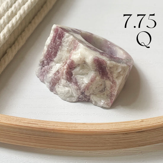 Holy Rock Ring - Size 7.75