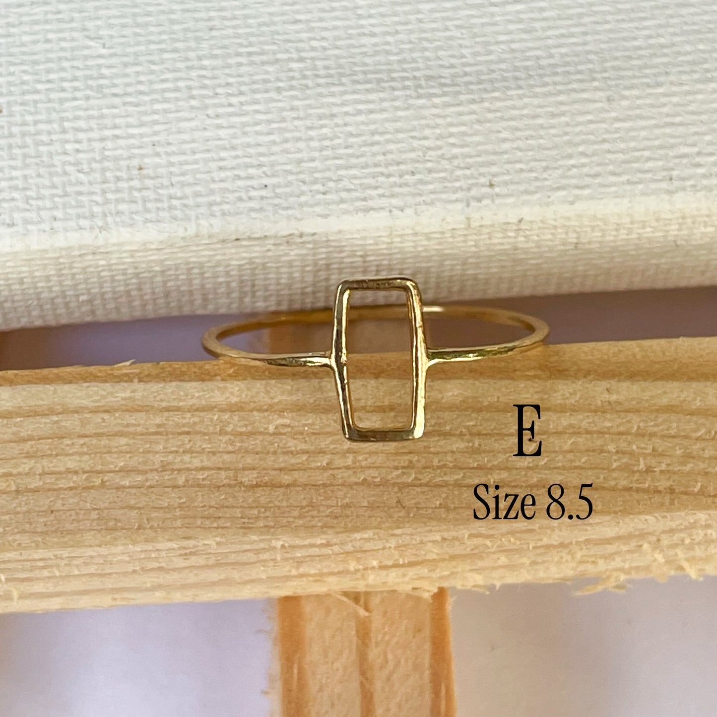 Random Sized Rings - SSS & Misc
