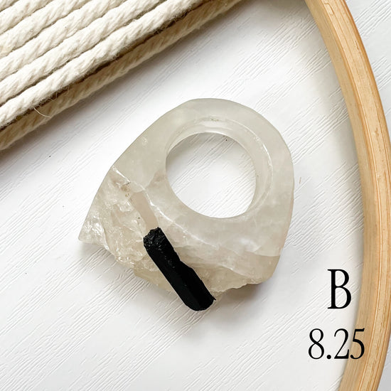 Holy Rock Ring - Size 8.25