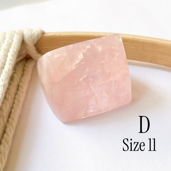 Holy Rock Ring - Size 11