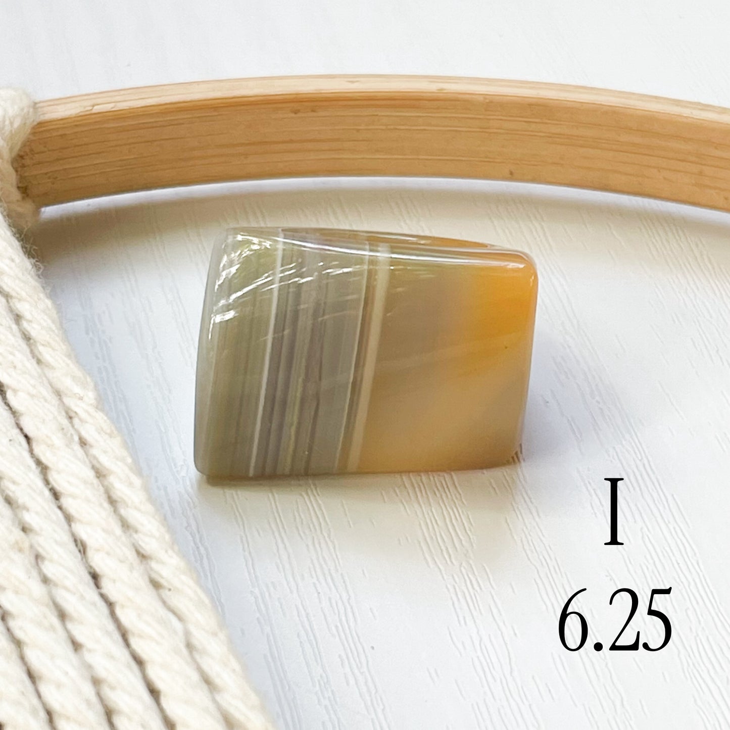 Holy Rock Ring - Size 6.25