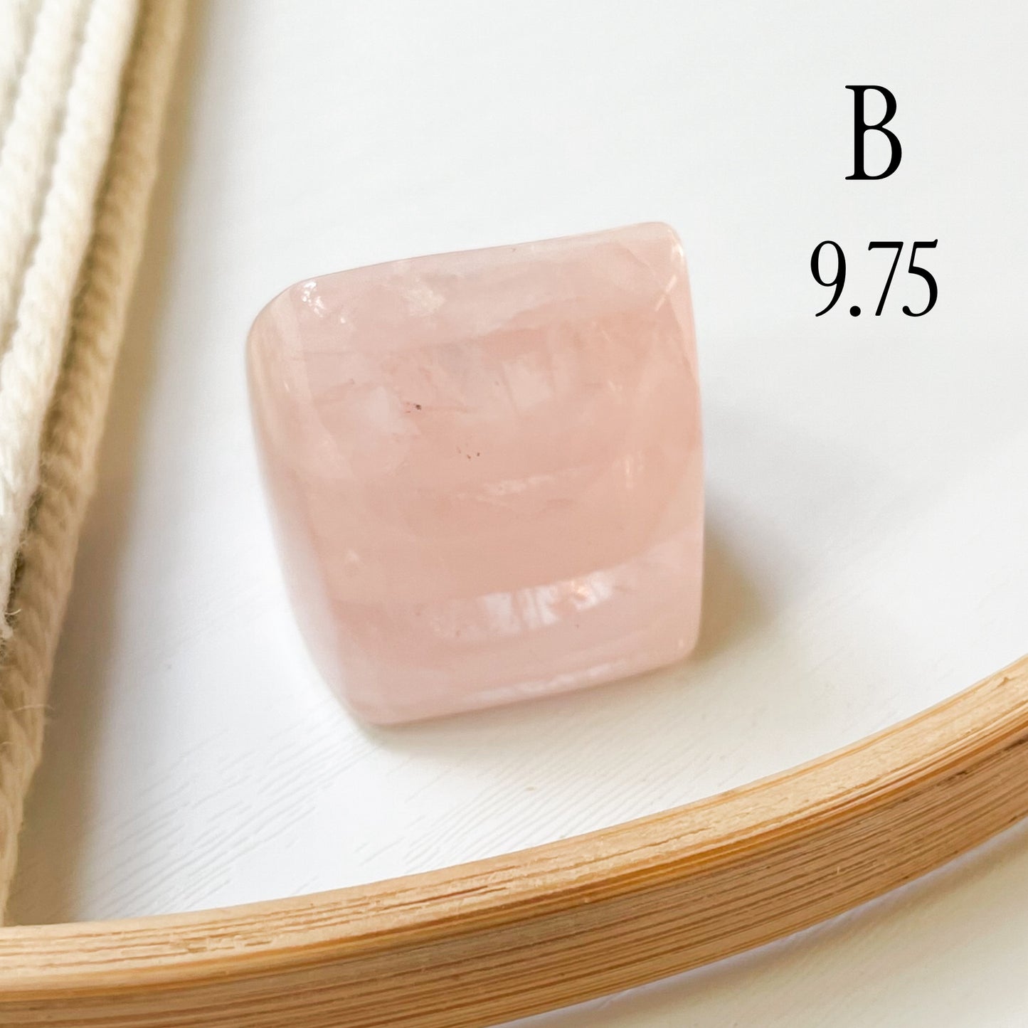 Holy Rock Ring - Size 9.75