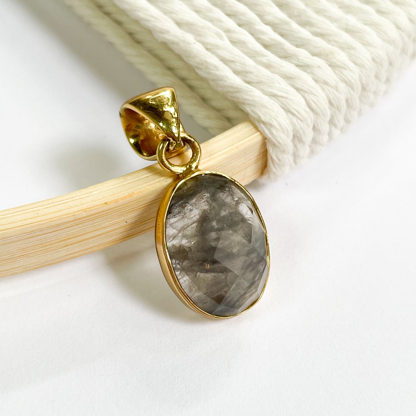 Black Rutilated Quartz Collection