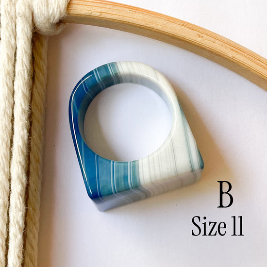 Holy Rock Ring - Size 11