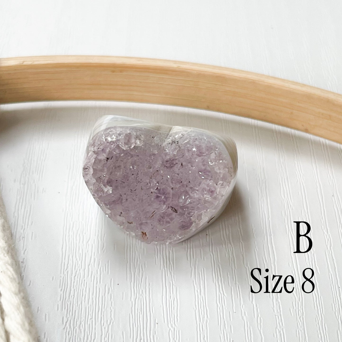 Holy Rock Ring - Size 8