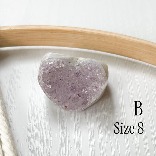 Holy Rock Ring - Size 8