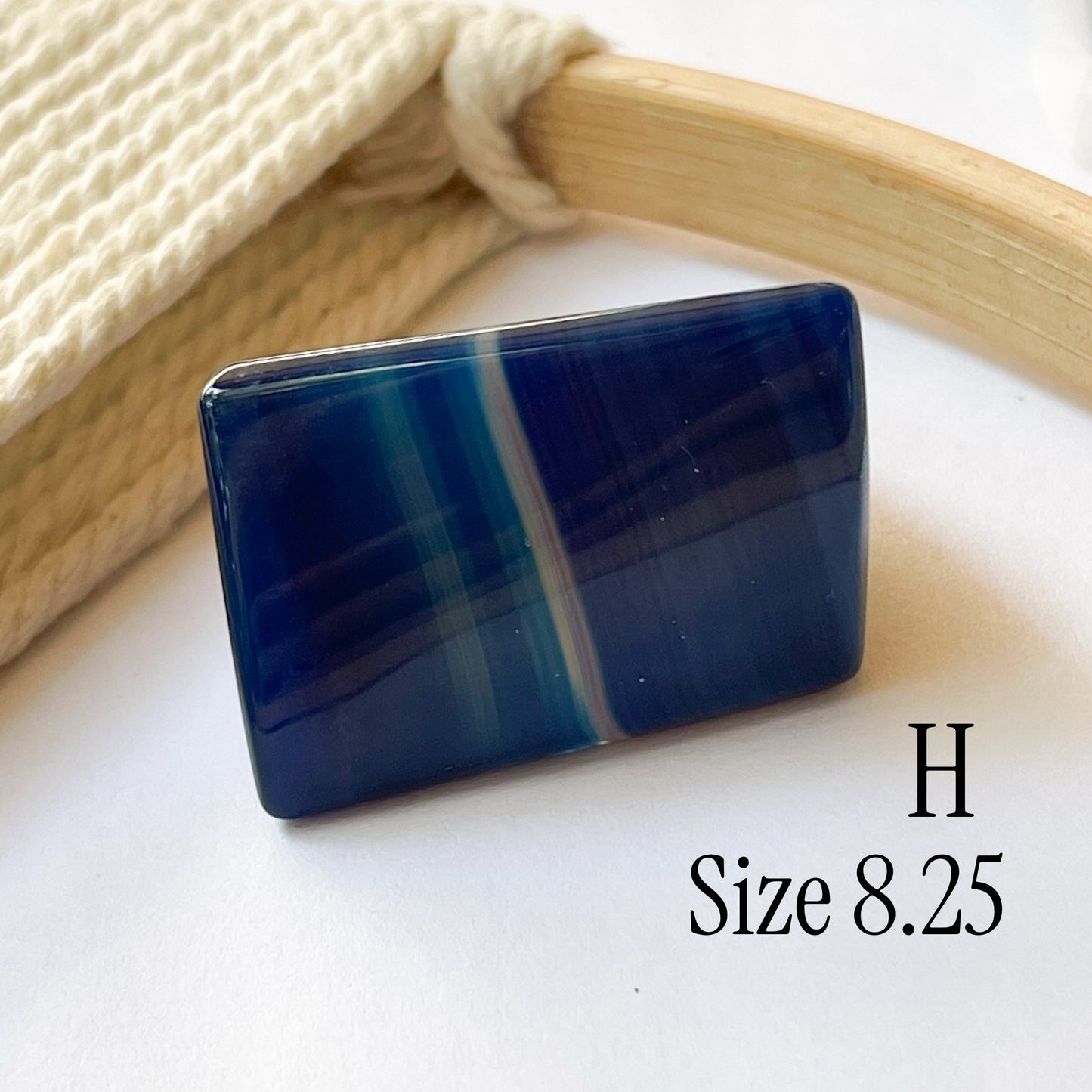Holy Rock Ring - Size 8.25