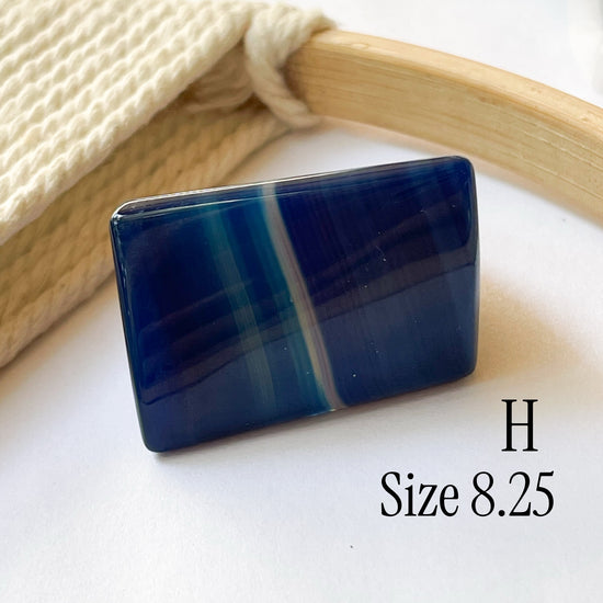 Holy Rock Ring - Size 8.25