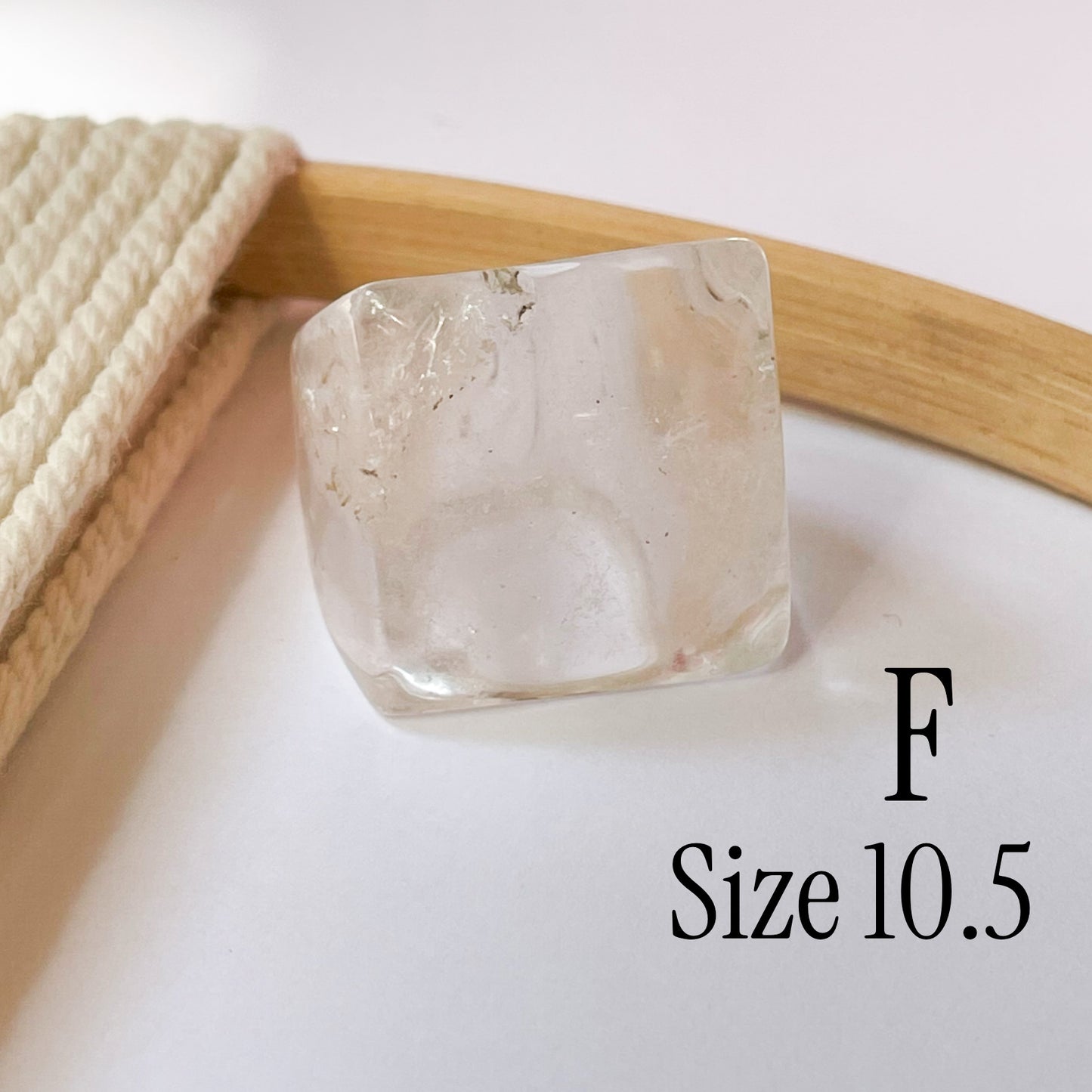 Holy Rock Ring - Size 10.5