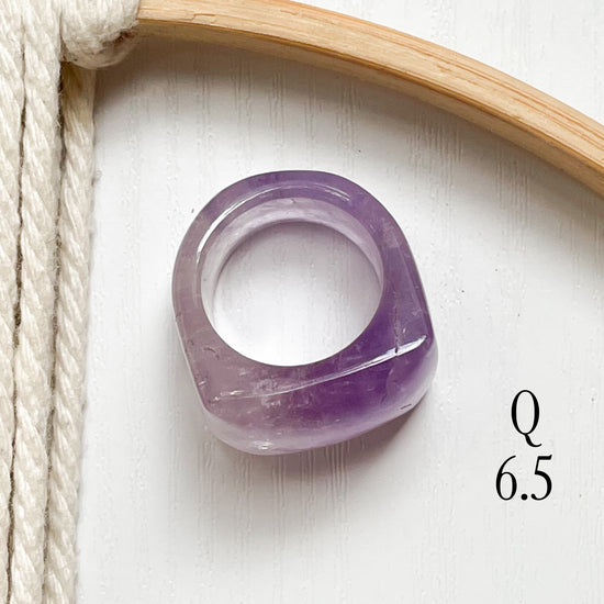Holy Rock Ring - Size 6.5