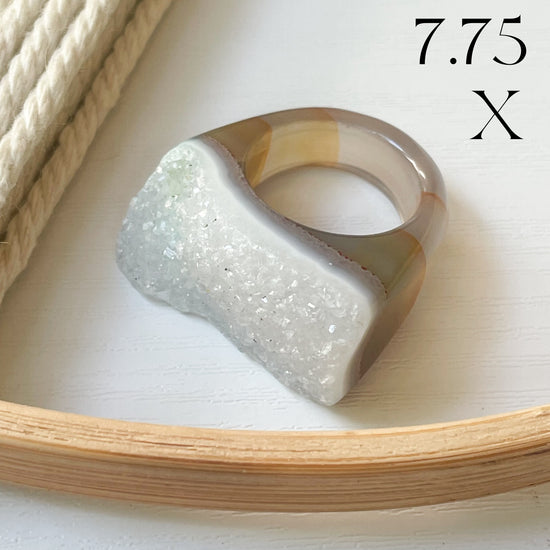 Holy Rock Ring - Size 7.75