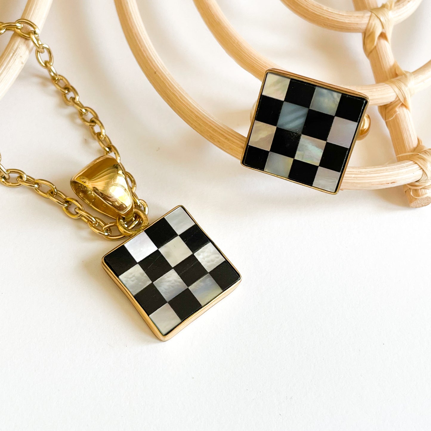 MOP Checkerboard Collection - Alchemia