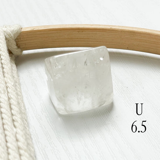Holy Rock Ring - Size 6.5