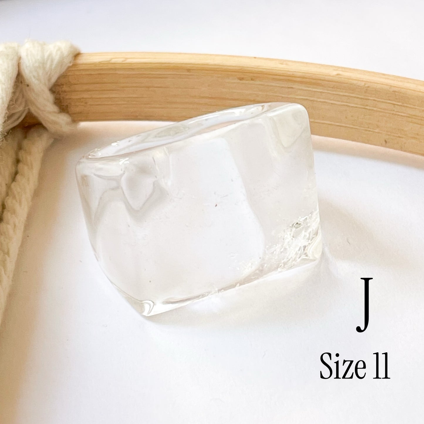 Holy Rock Ring - Size 11