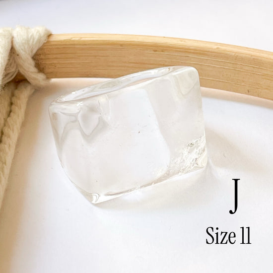 Holy Rock Ring - Size 11