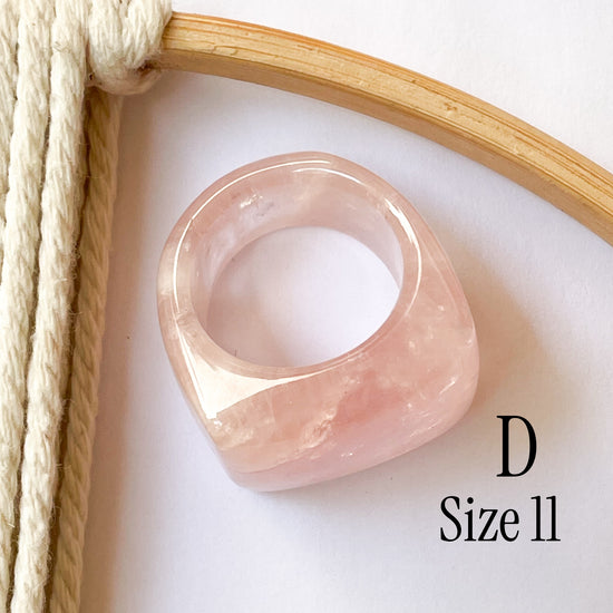 Holy Rock Ring - Size 11
