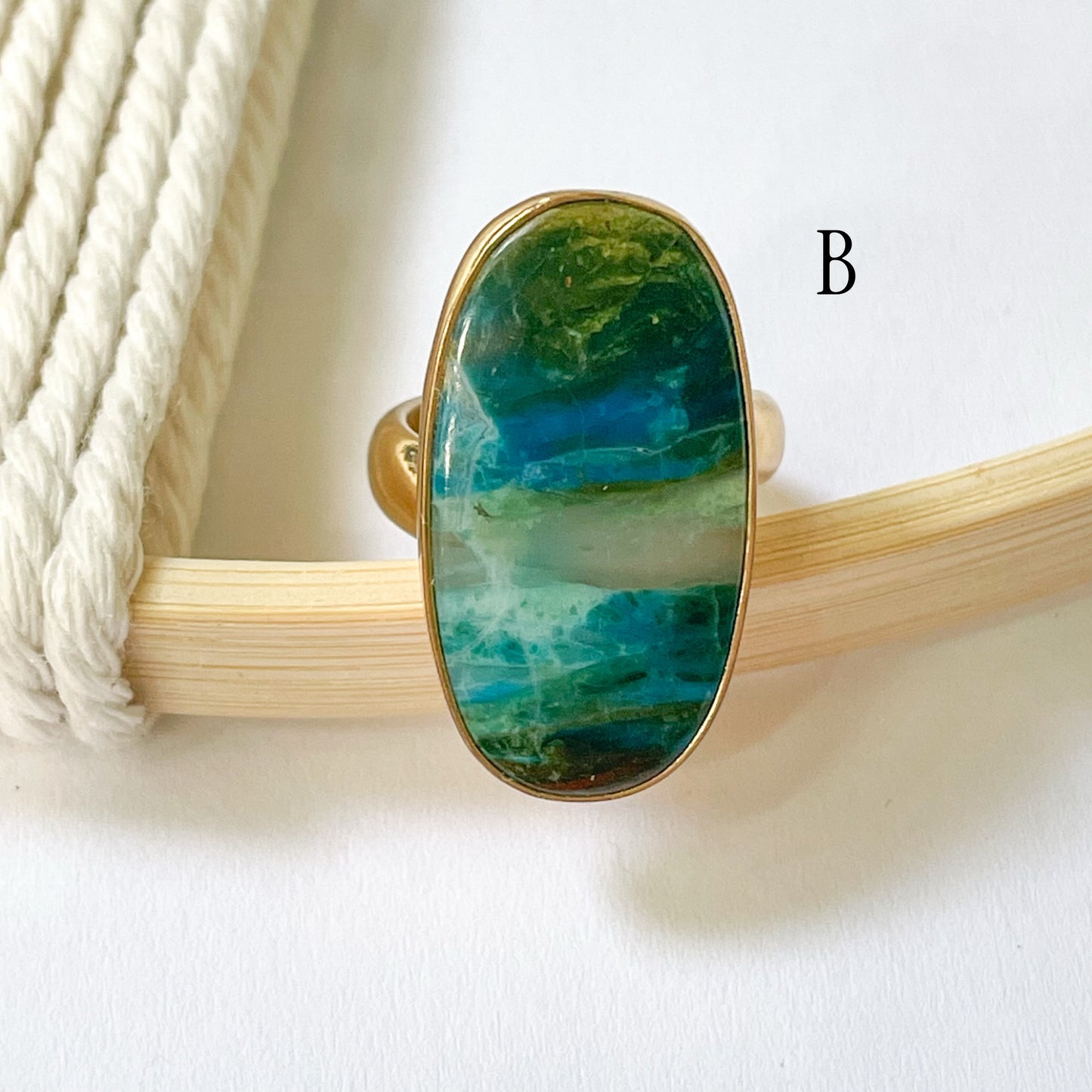 Peruvian Opal - Alchemia