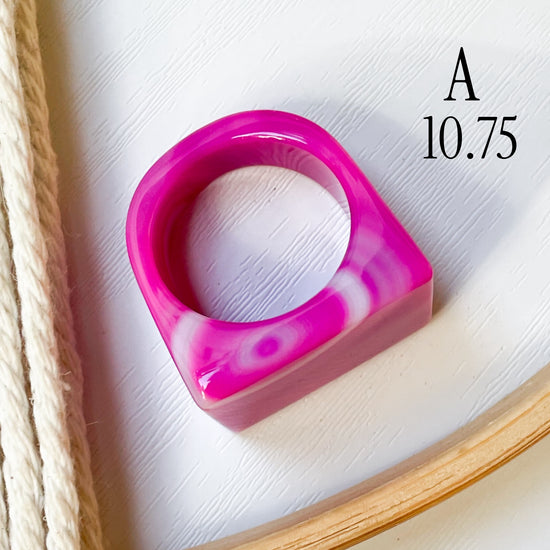 Holy Rock Ring - Size 10.75