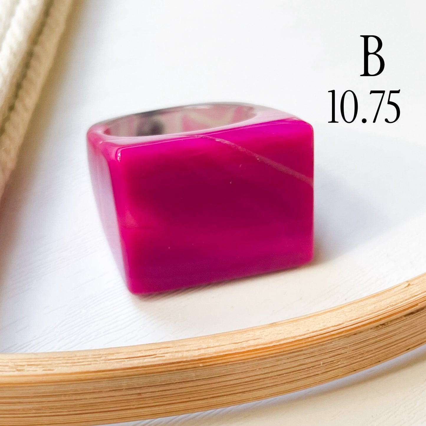Holy Rock Ring - Size 10.75