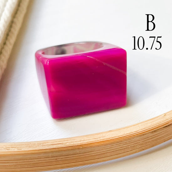 Holy Rock Ring - Size 10.75