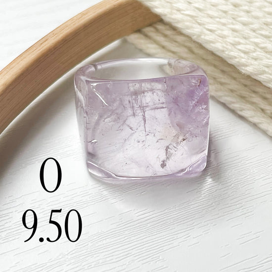 Holy Rock Ring - Size 9.5