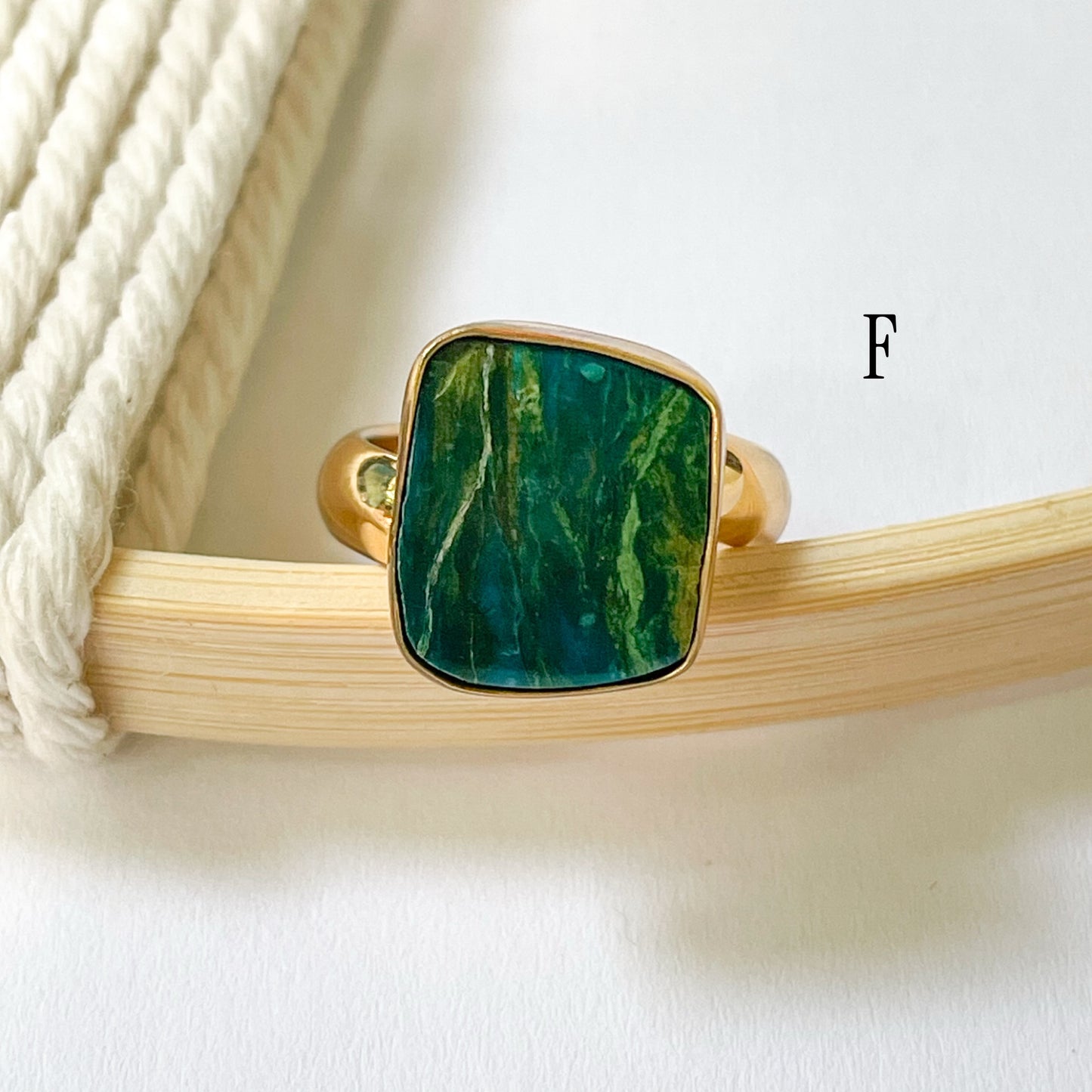 Peruvian Opal - Alchemia