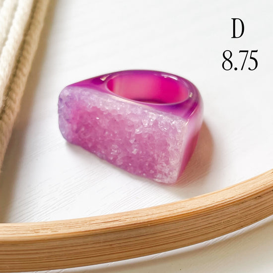 Holy Rock Ring - Size 8.75