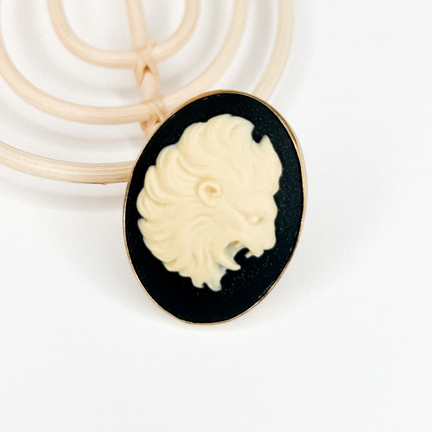 Cameo Animal Rings - Alchemia Gold