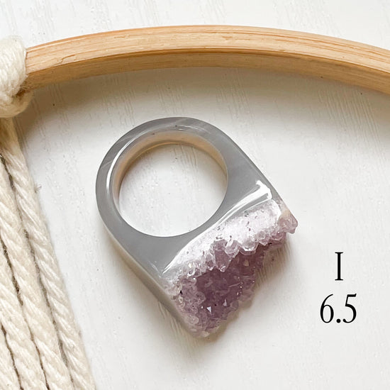 Holy Rock Ring - Size 6.5