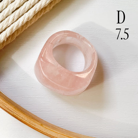 Holy Rock Ring - Size 7.50