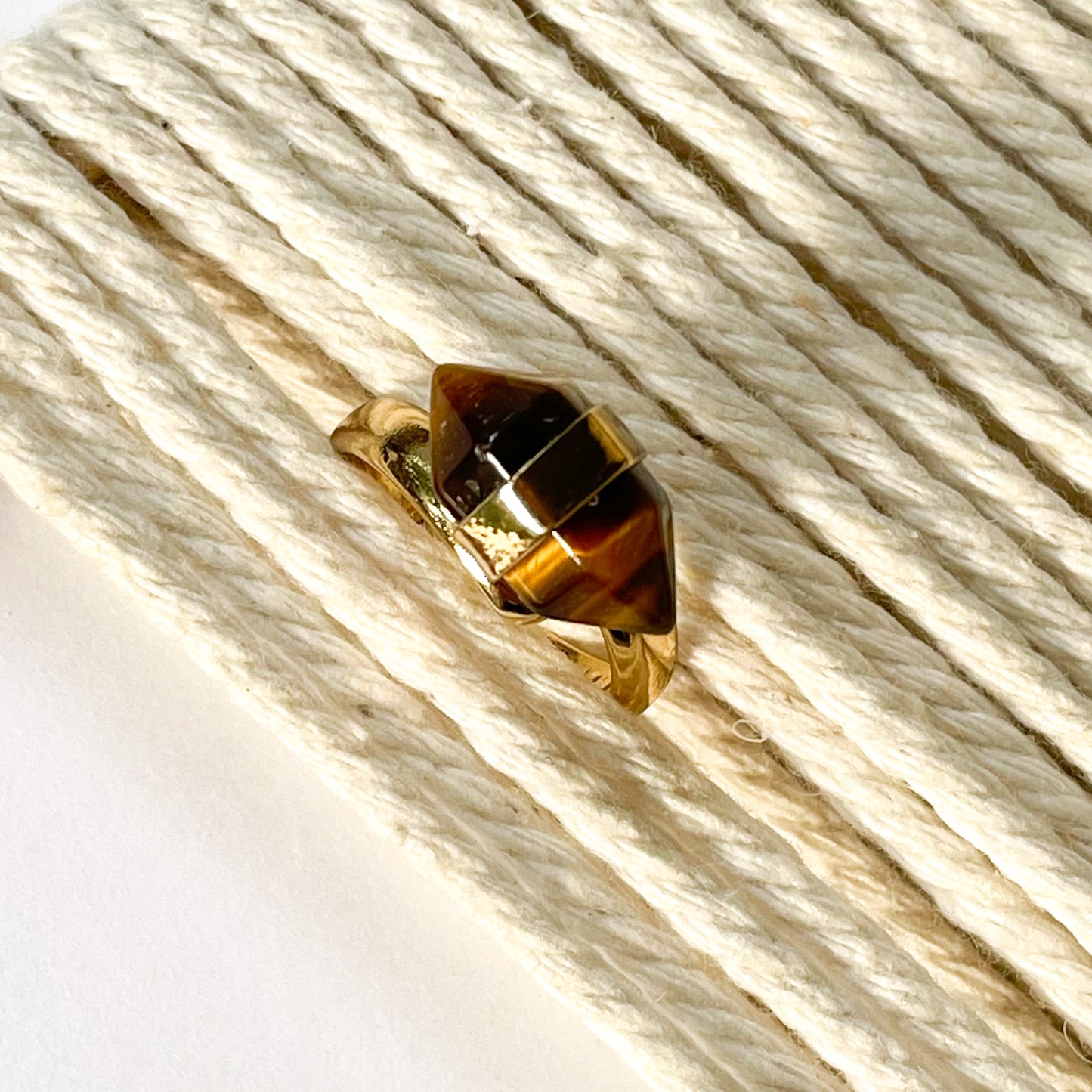 Point Wrap Ring - Alchemia