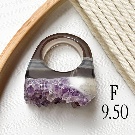 Holy Rock Ring - Size 9.5