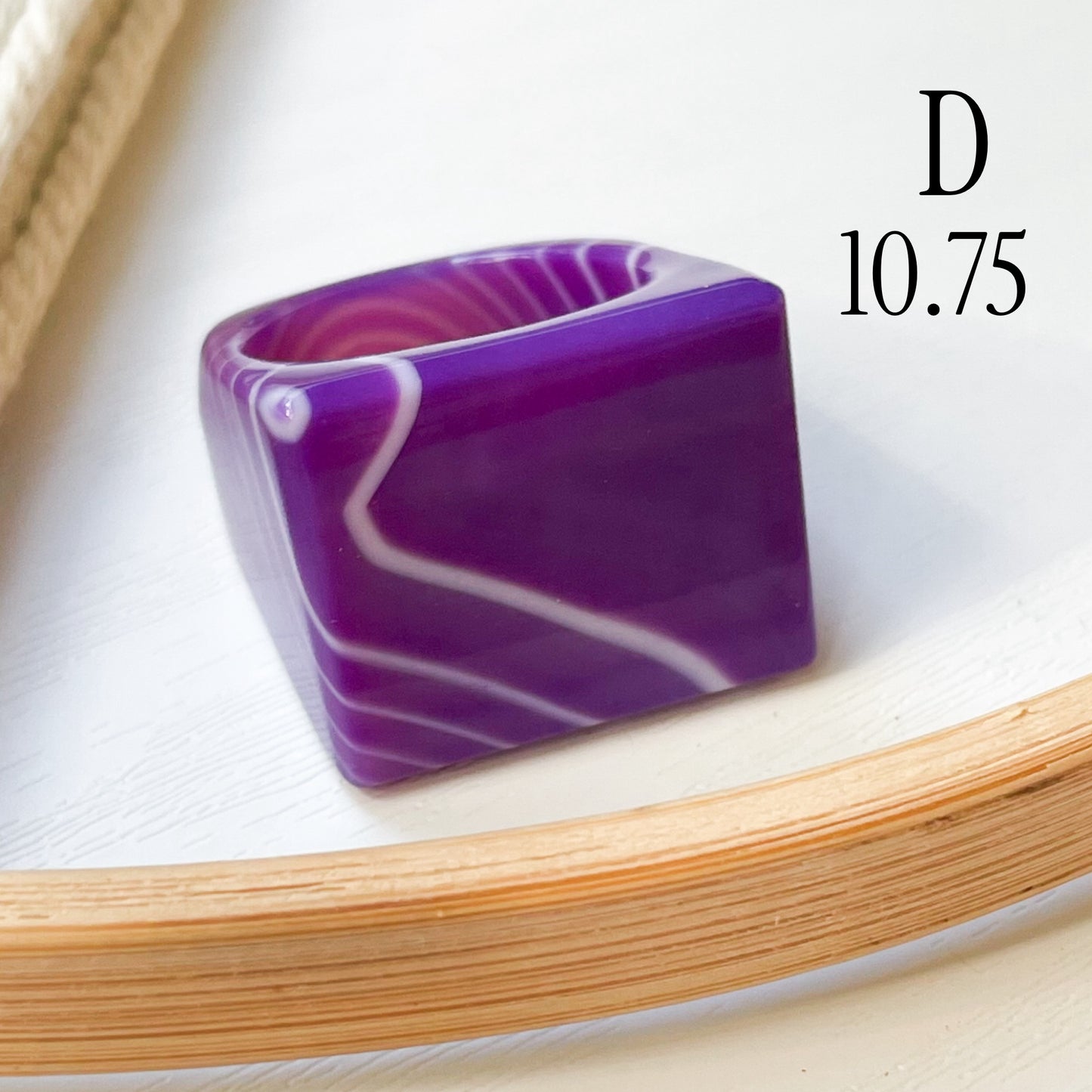 Holy Rock Ring - Size 10.75