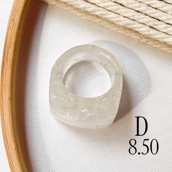 Holy Rock Ring - Size 8.5