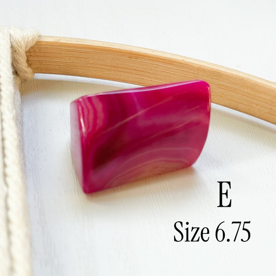 Holy Rock Ring - Size 6.75