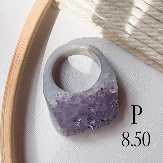 Holy Rock Ring - Size 8.5