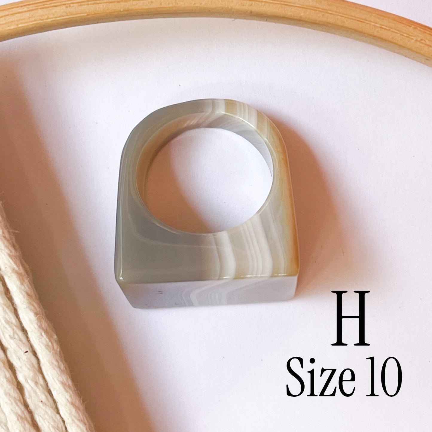 Holy Rock Ring - Size 10