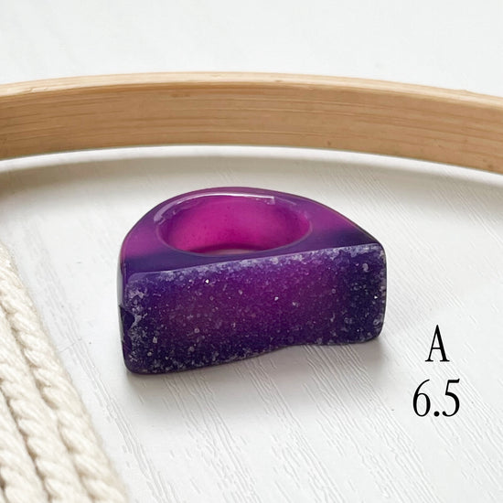 Holy Rock Ring - Size 6.5