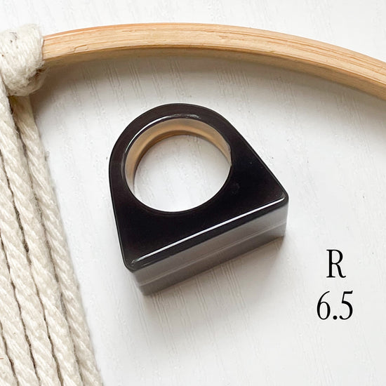 Holy Rock Ring - Size 6.5