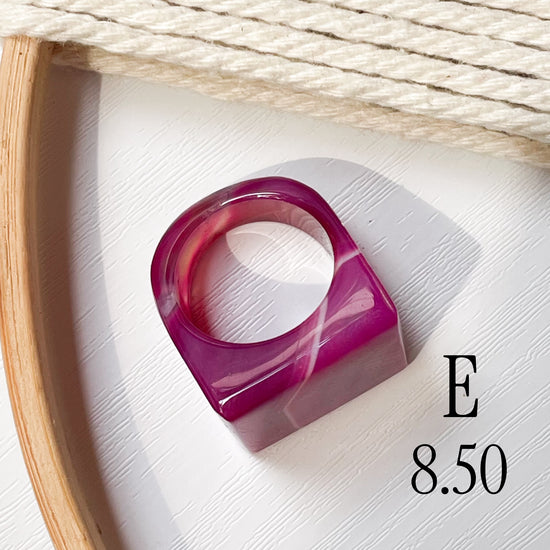 Holy Rock Ring - Size 8.5
