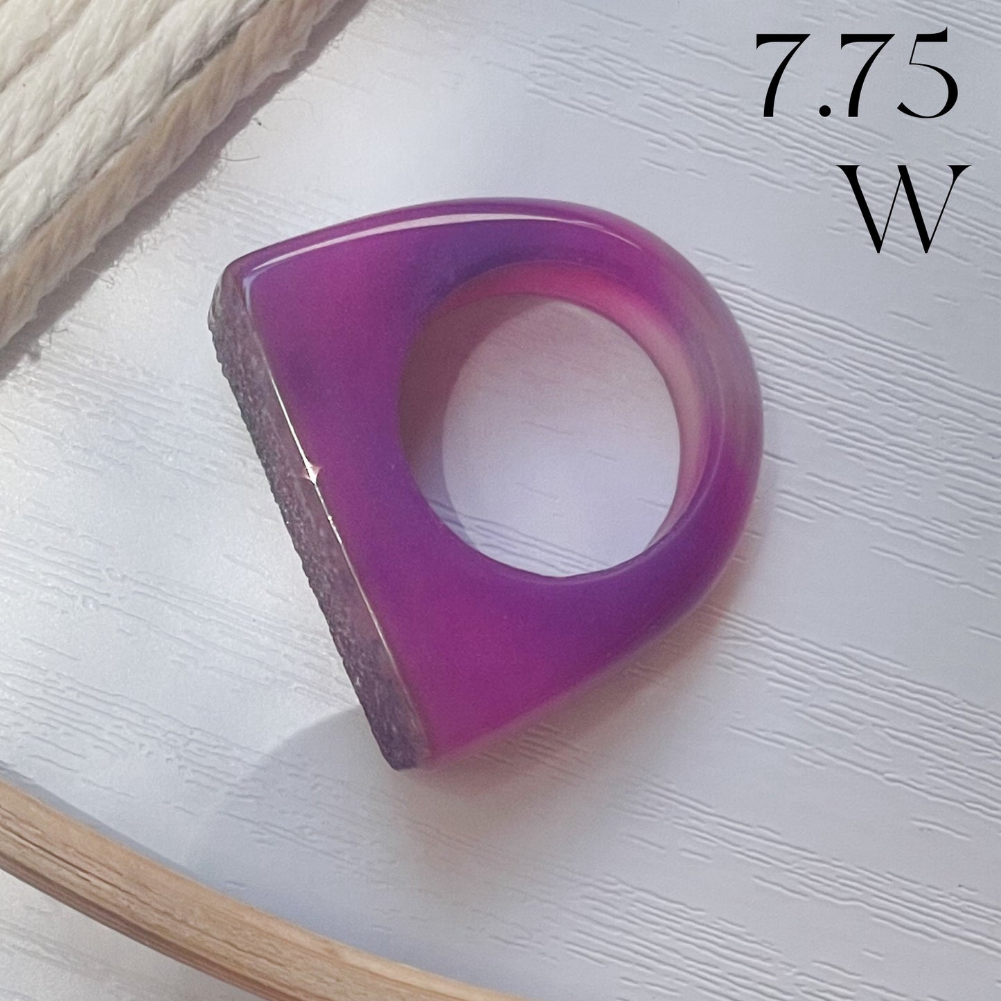 Holy Rock Ring - Size 7.75