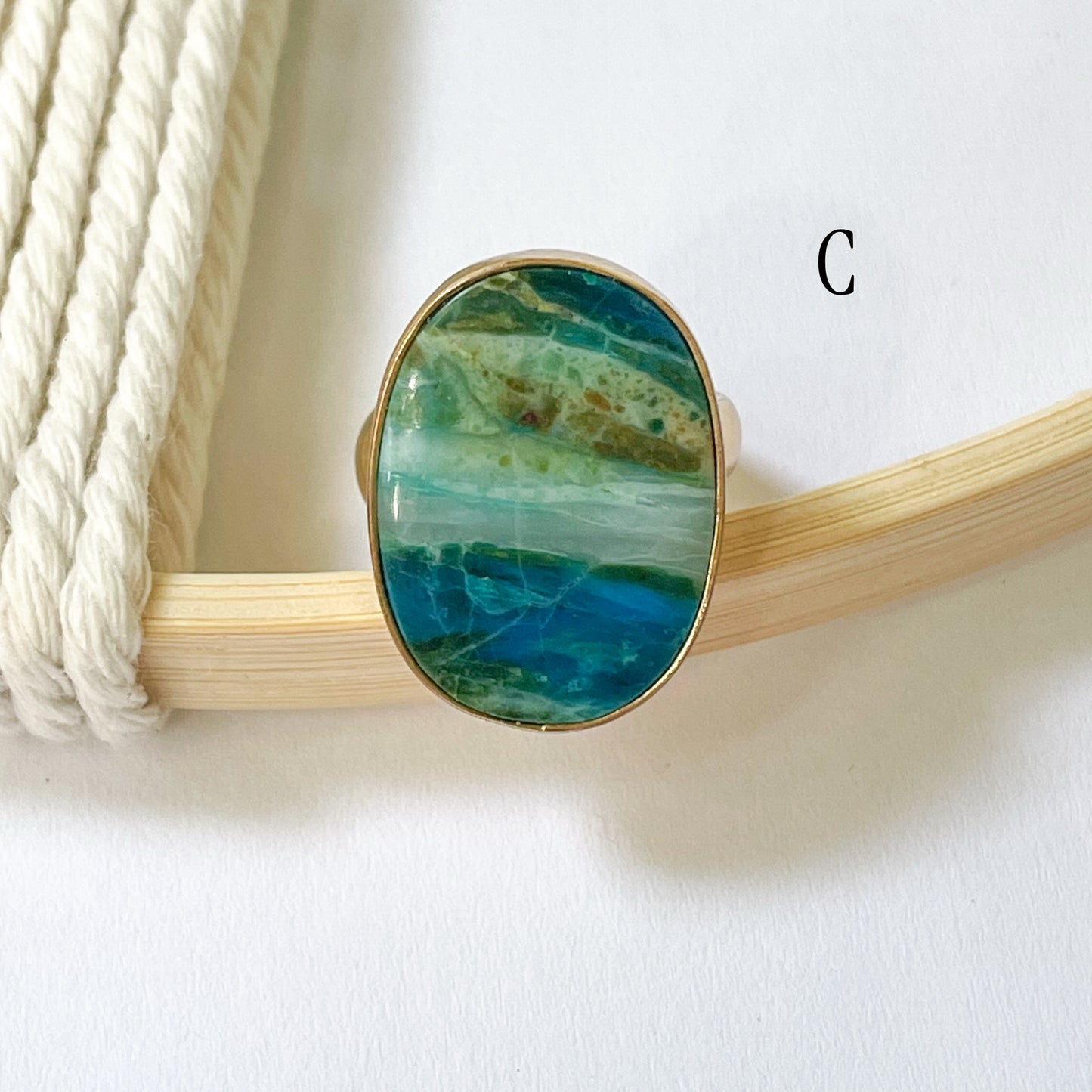 Peruvian Opal - Alchemia